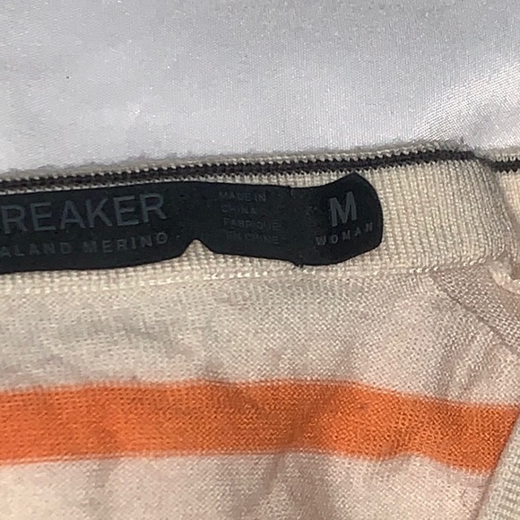 Icebreaker Athena scoop neck sweater - Picture 3 of 4